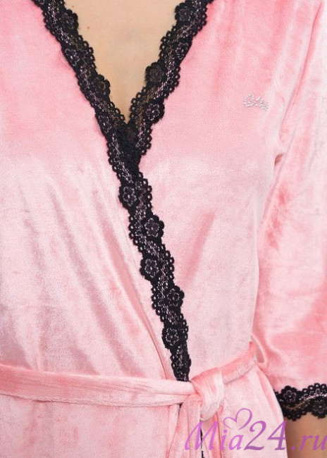 1209 Халат женский "Cleo" 1209 Халат женский "Cleo"