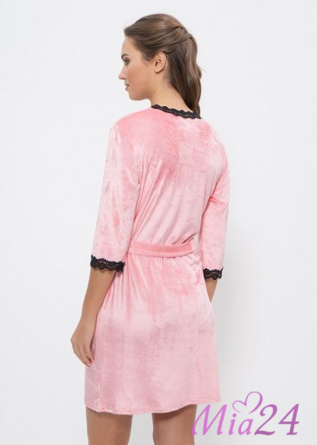 1209 Халат женский "Cleo" 1209 Халат женский "Cleo"