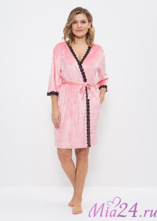1209 Халат женский "Cleo"