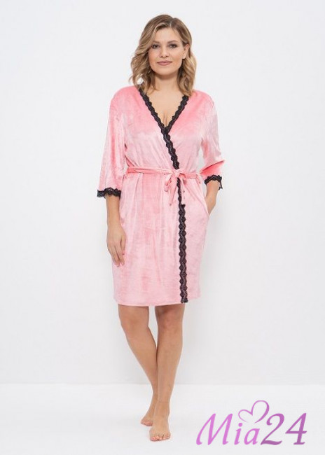 1209 Халат женский "Cleo" 1209 Халат женский "Cleo"