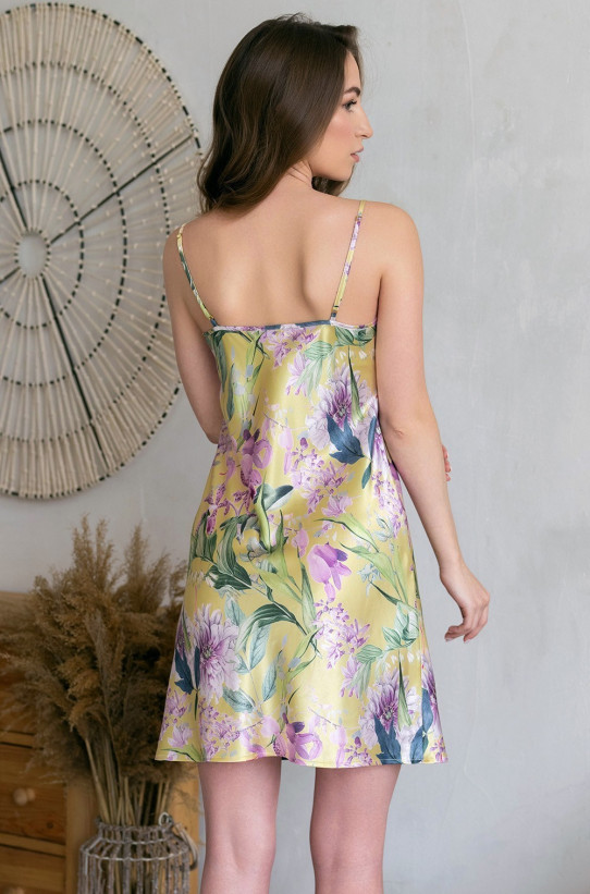 Сорочка женская шелковая Mia-Amore "Iolanta" 3950