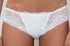 Кружевные трусы-слип Lormar Profilo белый