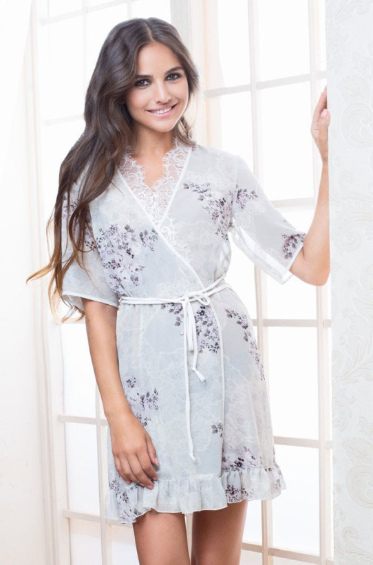 Халат женский Mia-Mia Laurel 17243