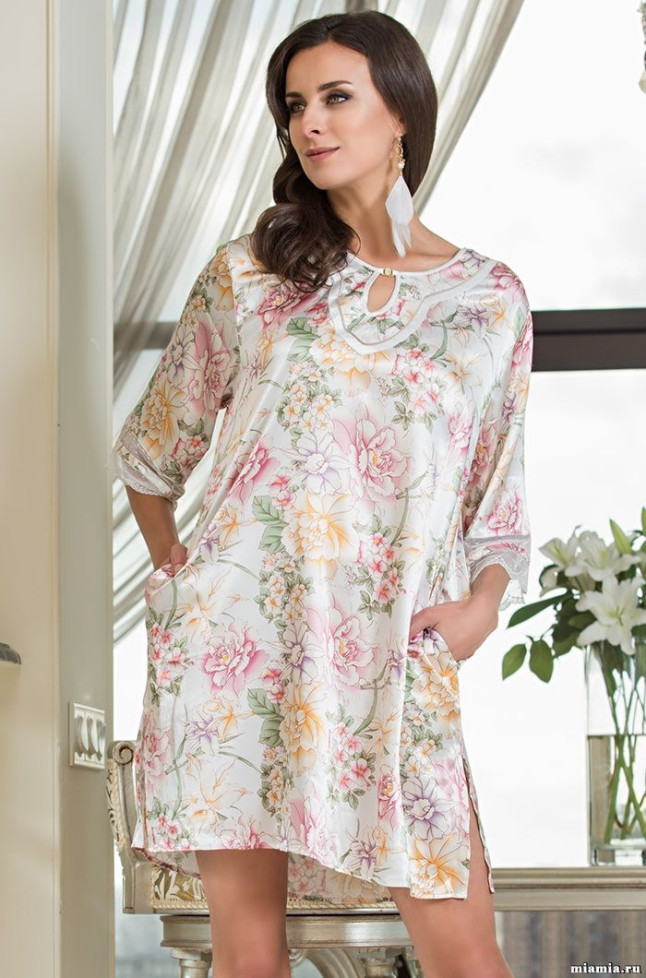 9625 Туника женская "Anita"