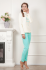 720 Пижама женская "Cleo" бирюзовый