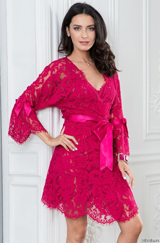 2053 Халат женский Emmanuel