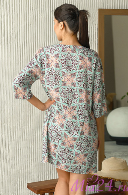 Туника женская из вискозы Mia-Mia "Simona" 16534