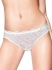 Кружевные трусики-слип Infiore "Twist" 888 белый Кружевные трусики-слип Infiore "Twist" 888 белый