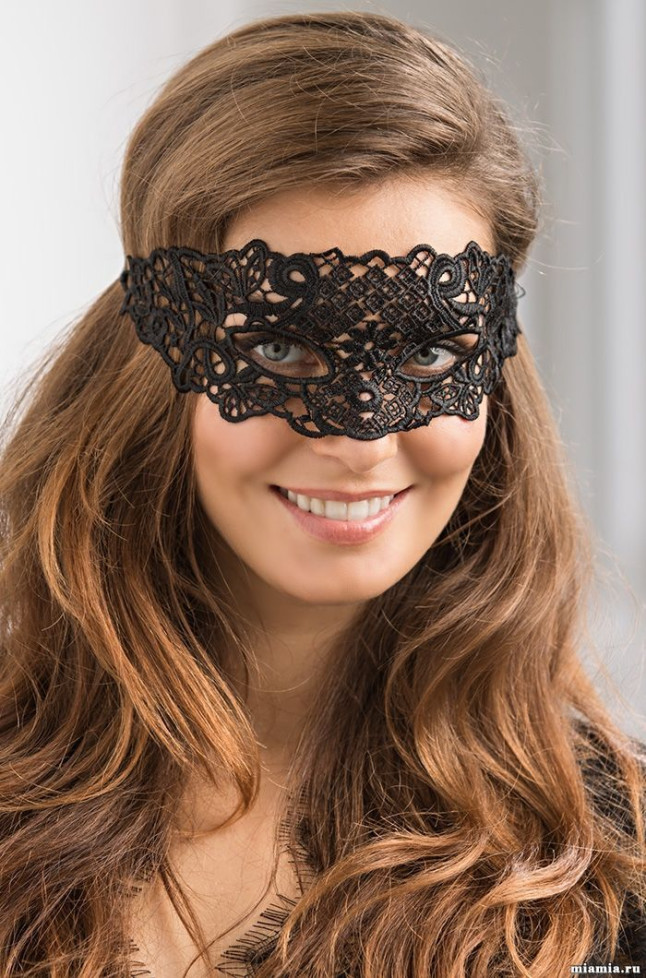 Маска фантазийная Mia-Mia 1012