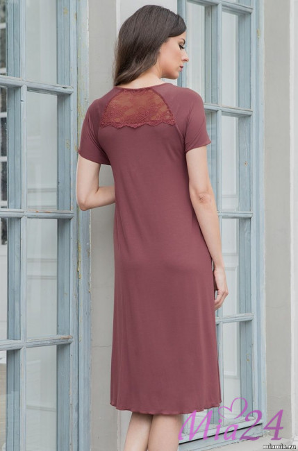 6358 Сорочка из вискозы "Karina" 6358 Сорочка из вискозы "Karina"