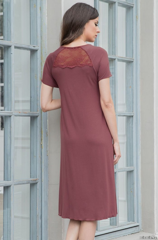 6358 Сорочка из вискозы "Karina"