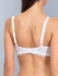 Бюстгальтер с мягкой чашкой "Wonder Lace" Sielei 2442 белый Бюстгальтер с мягкой чашкой "Wonder Lace" Sielei 2442 белый