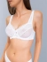 Бюстгальтер с мягкой чашкой "Wonder Lace" Sielei 2442 белый Бюстгальтер с мягкой чашкой "Wonder Lace" Sielei 2442 белый