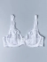 Бюстгальтер с мягкой чашкой "Wonder Lace" Sielei 2442 белый Бюстгальтер с мягкой чашкой "Wonder Lace" Sielei 2442 белый