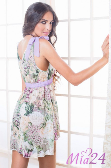 Сорочка женская Mia-Mia "Fleur" 17234 Сорочка женская Mia-Mia "Fleur" 17234