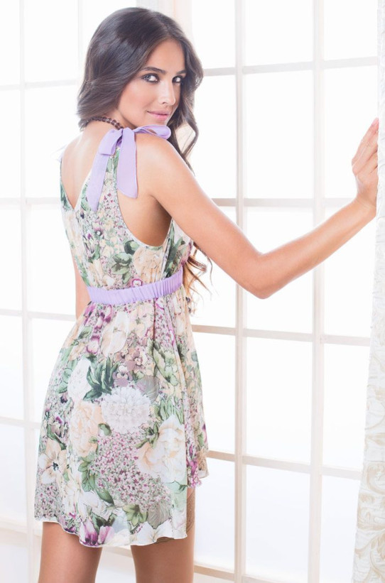 Сорочка женская Mia-Mia "Fleur" 17234