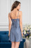 Сорочка женская Mia-Mella "Mirabella Fashion" 2210 голубой Сорочка женская Mia-Mella "Mirabella Fashion" 2210 голубой