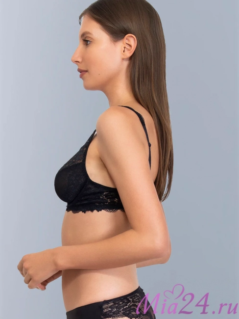 Бюстгальтер с мягкой чашкой "Wonder Lace" Sielei 2442 черный Бюстгальтер с мягкой чашкой "Wonder Lace" Sielei 2442 черный