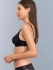 Бюстгальтер с мягкой чашкой "Wonder Lace" Sielei 2442 черный Бюстгальтер с мягкой чашкой "Wonder Lace" Sielei 2442 черный