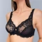 Бюстгальтер с мягкой чашкой "Wonder Lace" Sielei 2442 черный