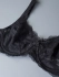 Бюстгальтер с мягкой чашкой "Wonder Lace" Sielei 2442 черный Бюстгальтер с мягкой чашкой "Wonder Lace" Sielei 2442 черный