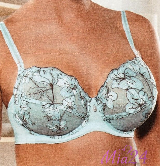 Комплект нижнего белья "Morgane" (Бюстгальтер 90D + трусики-слипы XXL) Комплект нижнего белья "Morgane" (Бюстгальтер 90D + трусики-слипы XXL)