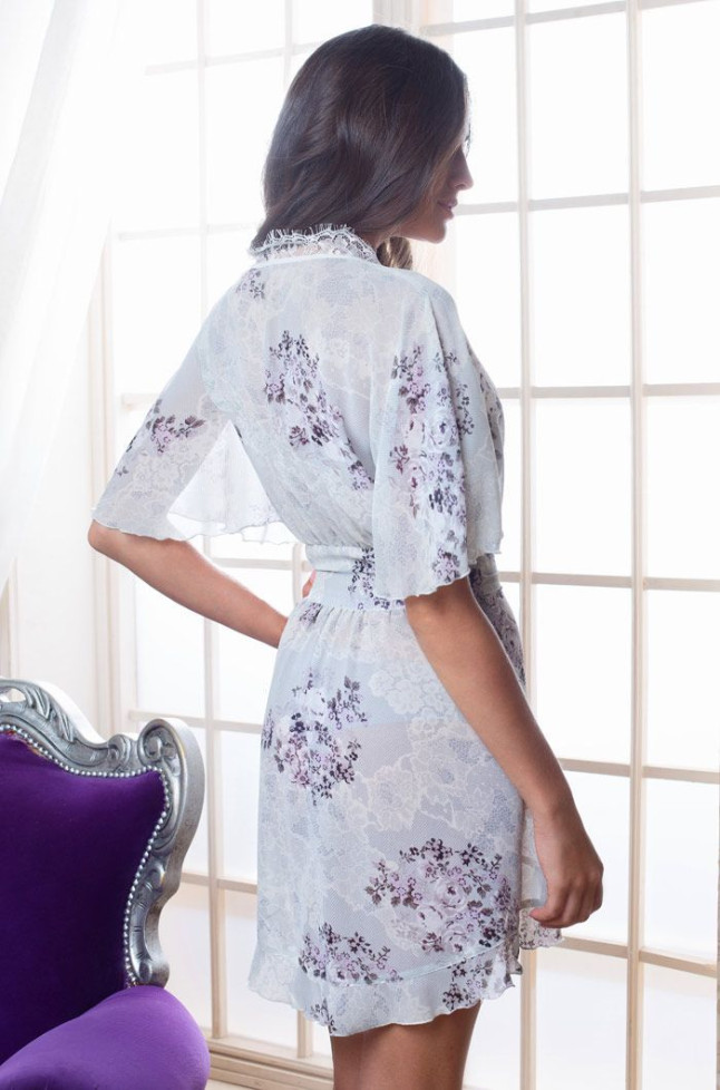 Халат женский Mia-Mia Laurel 17247