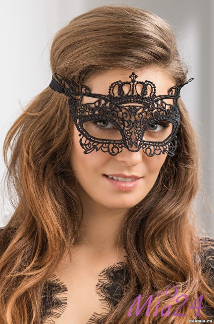 Маска фантазийная Mia-Mia 1014 Маска фантазийная Mia-Mia 1014