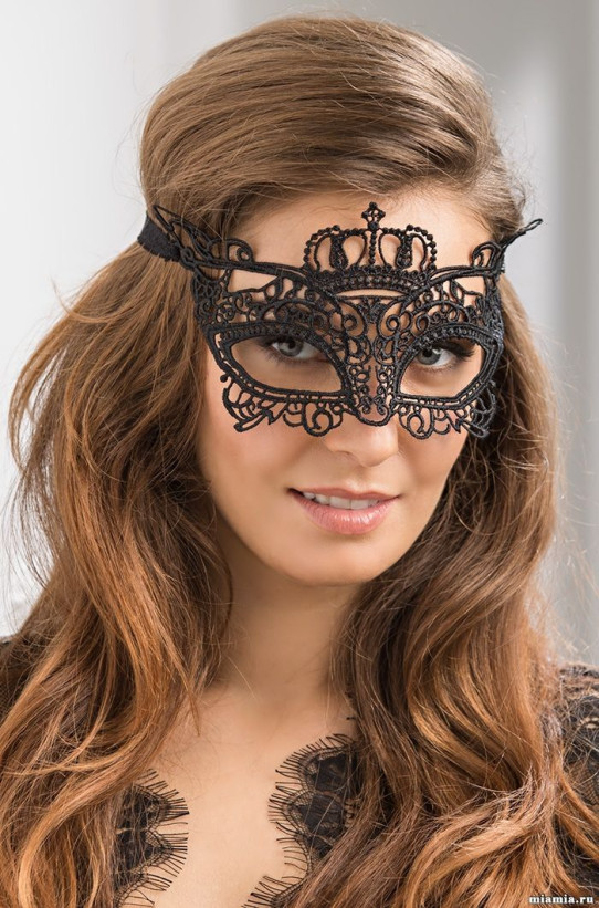 Маска фантазийная Mia-Mia 1014