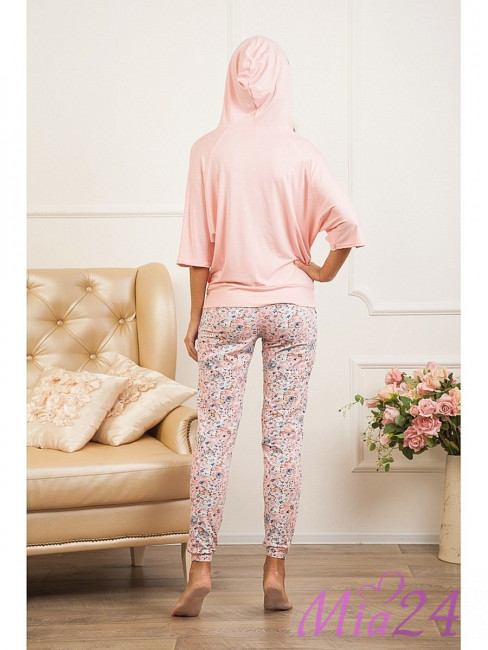 717 Пижама женская "Cleo"