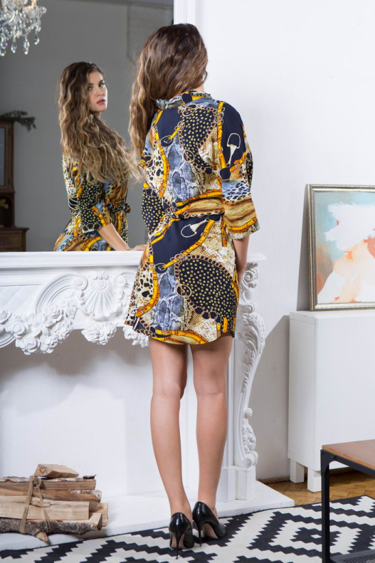 Туника домашняя женская Mia-Mia "Tina" 16398