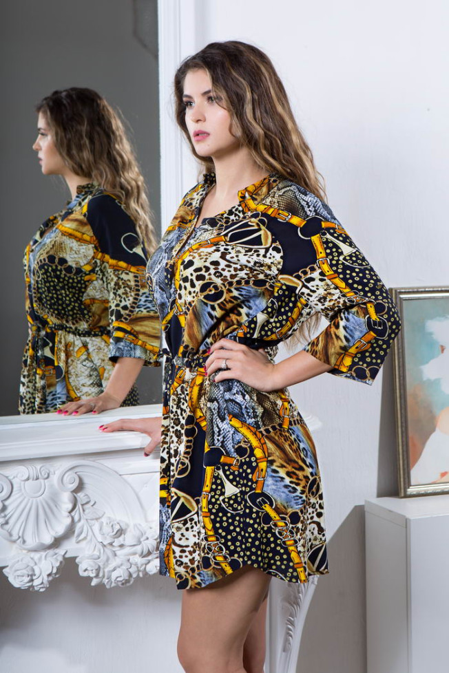 Туника домашняя женская Mia-Mia "Tina" 16398