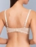 Бюстгальтер с мягкой чашкой "Wonder Lace" Sielei 2442 пудра