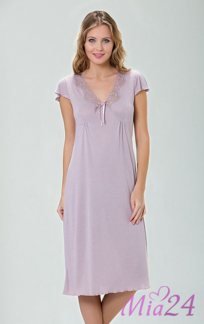 2108 Сорочка женская Valeria lavanda 2108 Сорочка женская Valeria lavanda