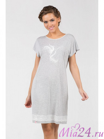 1502 Сорочка-туника Fantasia