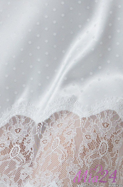 Сорочка женская с кружевом Mia-Amore "Princess" 8040 Сорочка женская с кружевом Mia-Amore "Princess" 8040