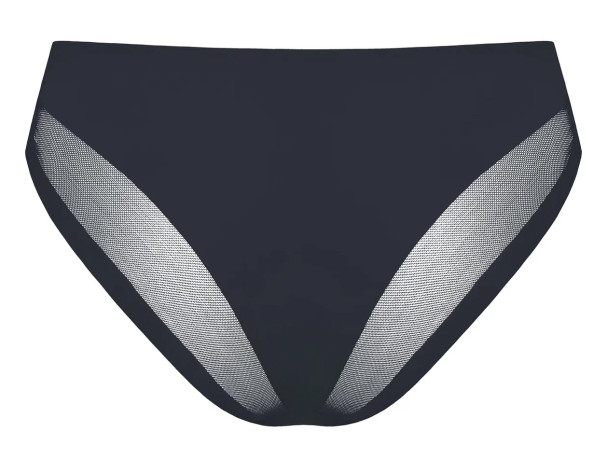 Трусы-слипы женские "Milla" Amelie 2018-2 черный