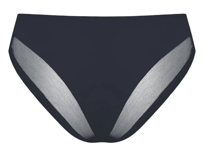 Трусы-слипы женские "Milla" Amelie 2018-2 черный