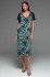 Длинное платье женское из вискозы Mia-Amore "Courtney" 5208 Длинное платье женское из вискозы Mia-Amore "Courtney" 5208