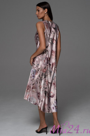 Сорочка длинная женская Philomena 4855 'Mia-Amore' - с V-вырезом Сорочка длинная женская Philomena 4855 'Mia-Amore' - с V-вырезом