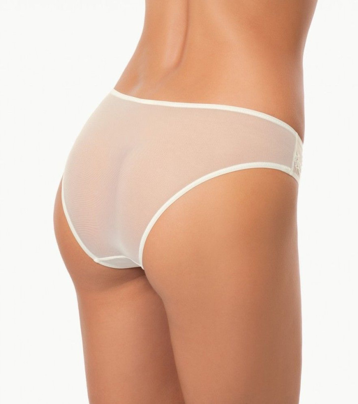 Кружевные трусы-слип Sielei "Chic e Charme" 1515 