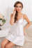 Сорочка женская короткая Mia-Mia "Lady in white" 17251