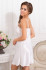 Сорочка женская короткая Mia-Mia "Lady in white" 17251