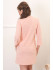474 Халат женский "Cleo" персик 474 Халат женский "Cleo" персик