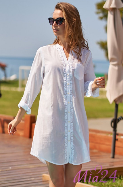 Туника женская из хлопка Mia-Amore "Argentina" 1354 Туника женская из хлопка Mia-Amore "Argentina" 1354