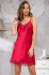 Сорочка женская Mia-Amore "Marisia" 8580 красный Сорочка женская Mia-Amore "Marisia" 8580 красный
