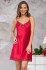 Сорочка женская Mia-Amore "Marisia" 8580 красный Сорочка женская Mia-Amore "Marisia" 8580 красный