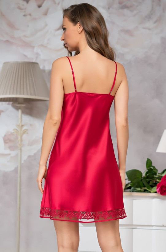 Сорочка женская Mia-Amore "Marisia" 8580 красный