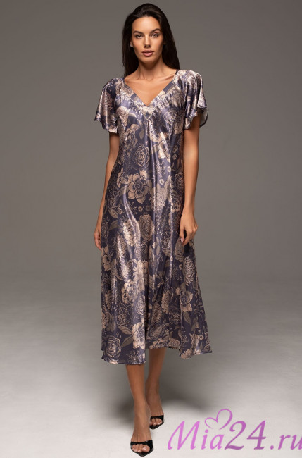 Сорочка женская Giaconda 4688 'Mia-Amore' - приталенная, из 70% шелка Сорочка женская Giaconda 4688 'Mia-Amore' - приталенная, из 70% шелка