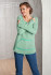 1602 Туника трикотажная Cruise-2 ментол 1602 Туника трикотажная Cruise-2 ментол